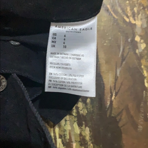 American Eagle Outfitters Hi-Rise Skirt - Picture 4 of 4